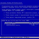 Пособие для начинающих: Установка Windows XP в деталях Не начинается установка windows xp с диска